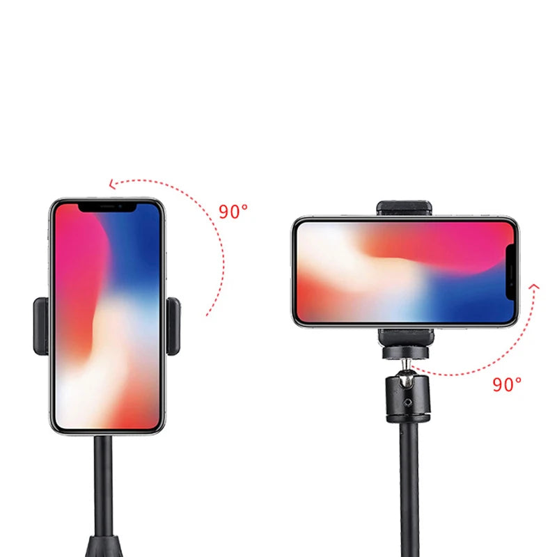 PORTABLE TRIPOD STAND FOR PHONES