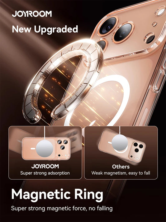 JOYROOM MAGNETIC CASE FOR IPHONE 17 SERIES