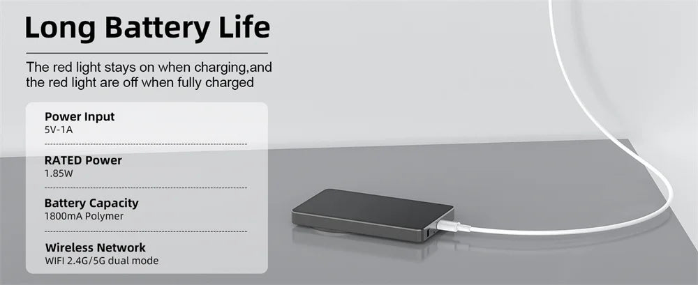 Magnetic Selfie Monitor Screen w/ Remote for iPhone & Android