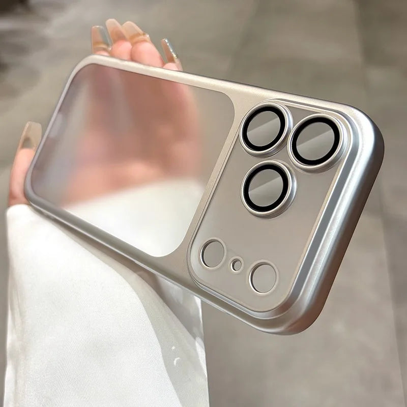 MATTE ULTRA SLIM CASE FOR IPHONE 17 SERIES