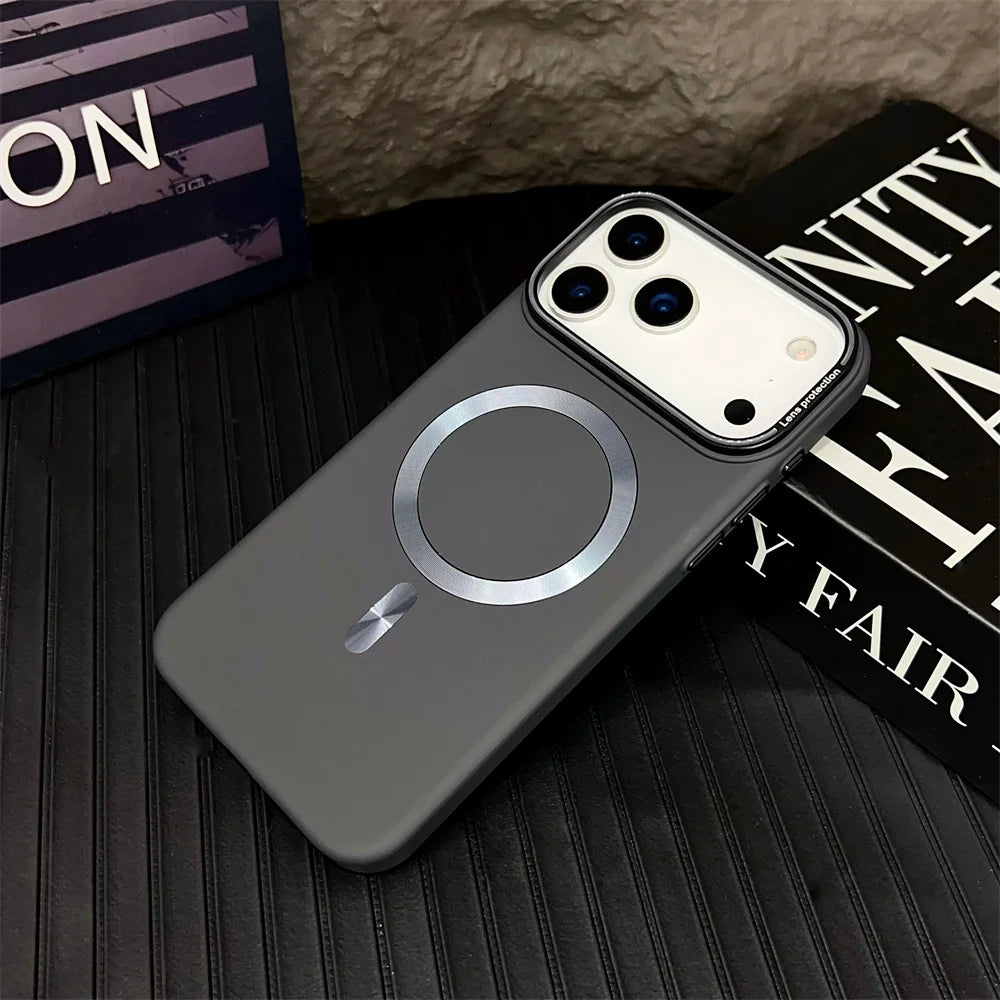 MAGNETIC CASE FOR IPHONE 17