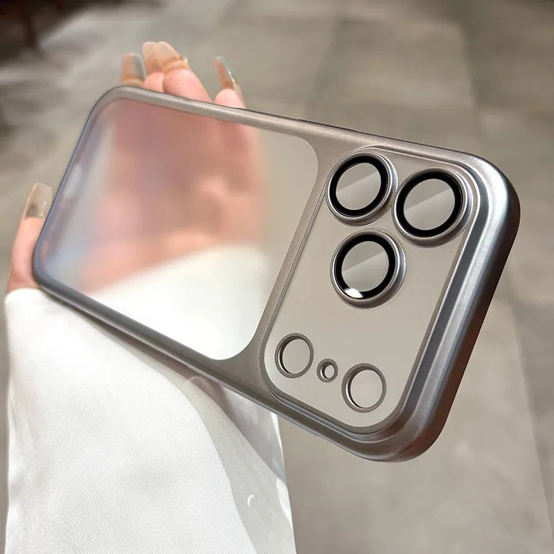 MATTE ULTRA SLIM CASE FOR IPHONE 17 SERIES