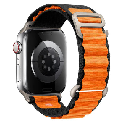 APPLE WATCH NYLON ALPINE BAND – ALL SERIES & SIZES