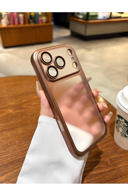 MATTE ULTRA SLIM CASE FOR IPHONE 17 SERIES