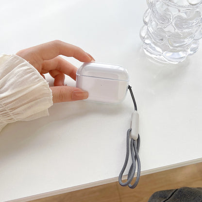 AIRPODS 1-4 TRANSPARENT CASE