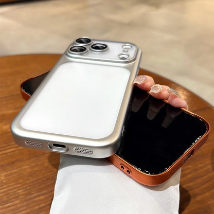 MATTE ULTRA SLIM CASE FOR IPHONE 17 SERIES