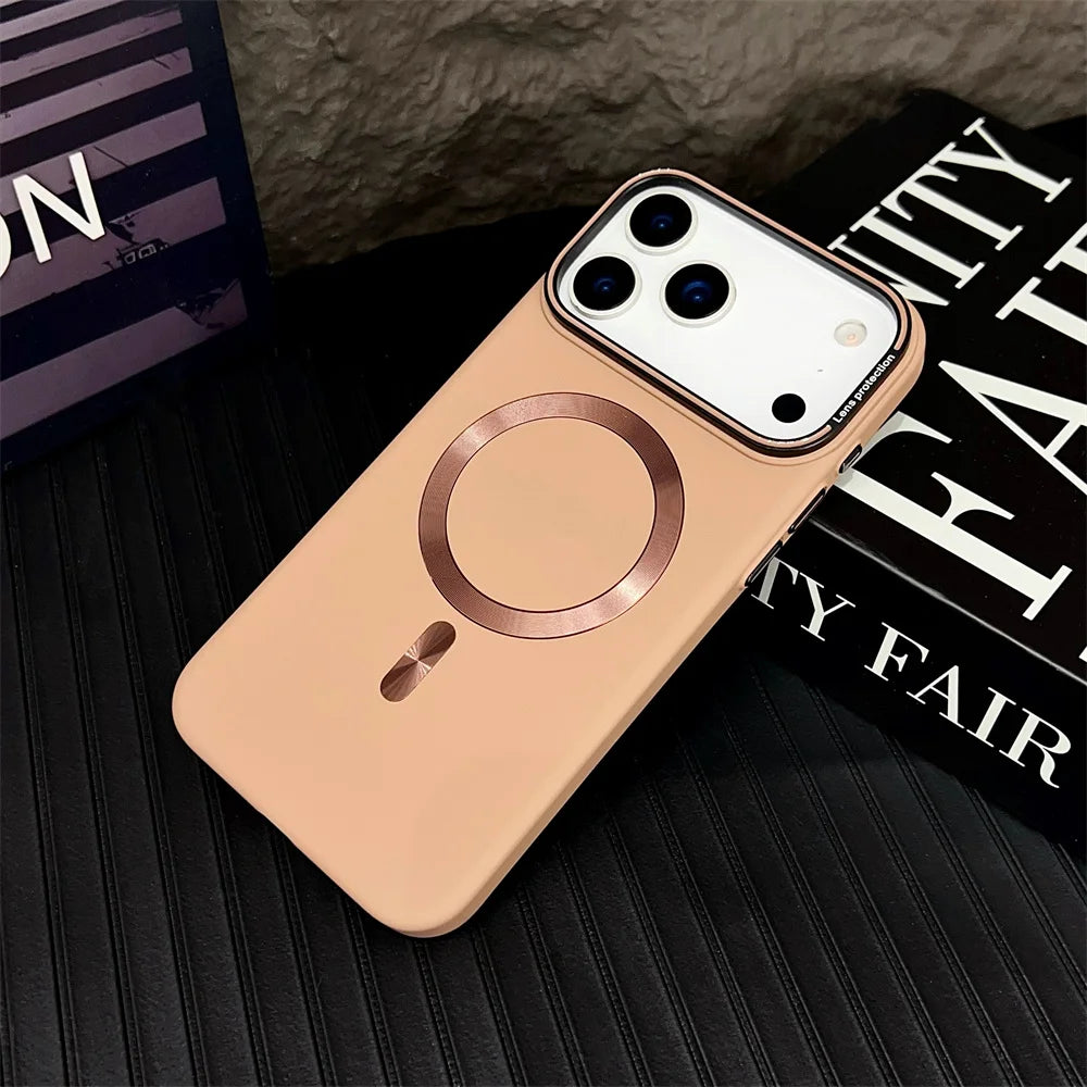 MAGNETIC CASE FOR IPHONE 17