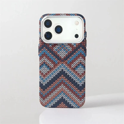 CRBON FIBER MAGSAFE- IPHONE 17 SERIES CASE