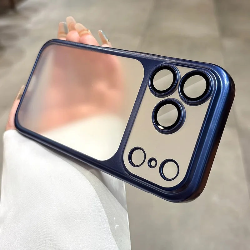 MATTE ULTRA SLIM CASE FOR IPHONE 17 SERIES