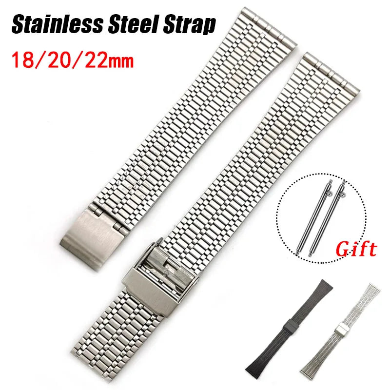 MODERNO STAINLESS BAND