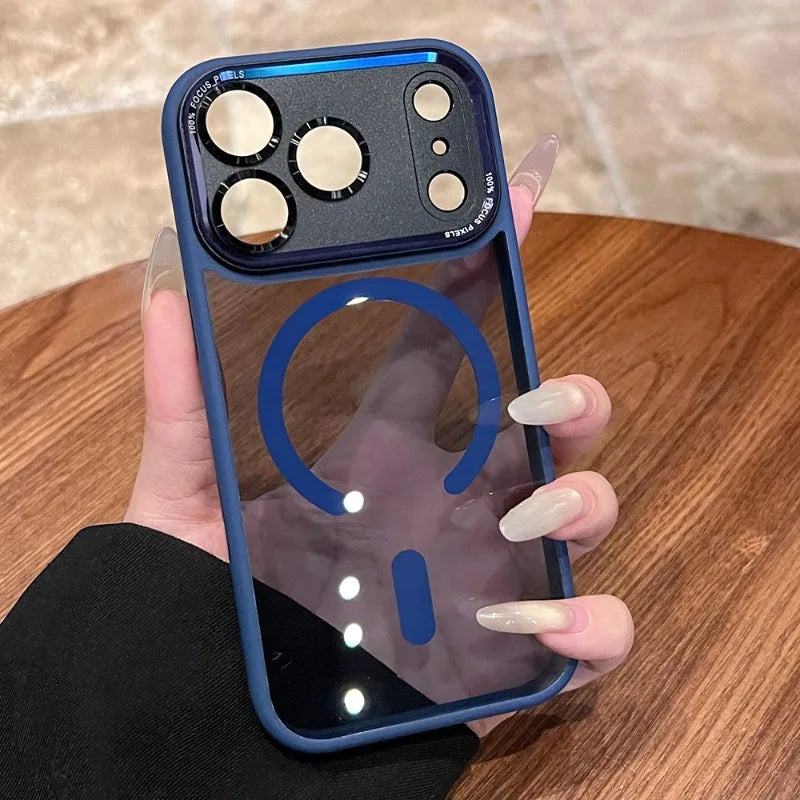 MAGSAFE AIR BUMPER CASE FOR IPHONE 17 SERIES