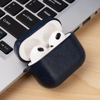 AURALUXE AIRPODS LEATHER CASE