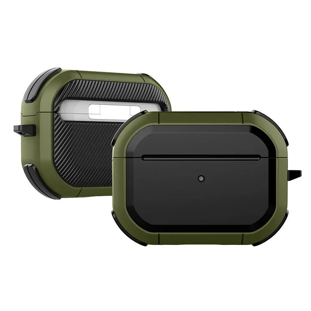 SHOCK PROOF AIR PODS 1-4 GEN CASE