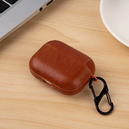 AURALUXE AIRPODS LEATHER CASE