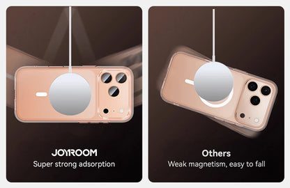 JOYROOM MAGNETIC CASE FOR IPHONE 17 SERIES