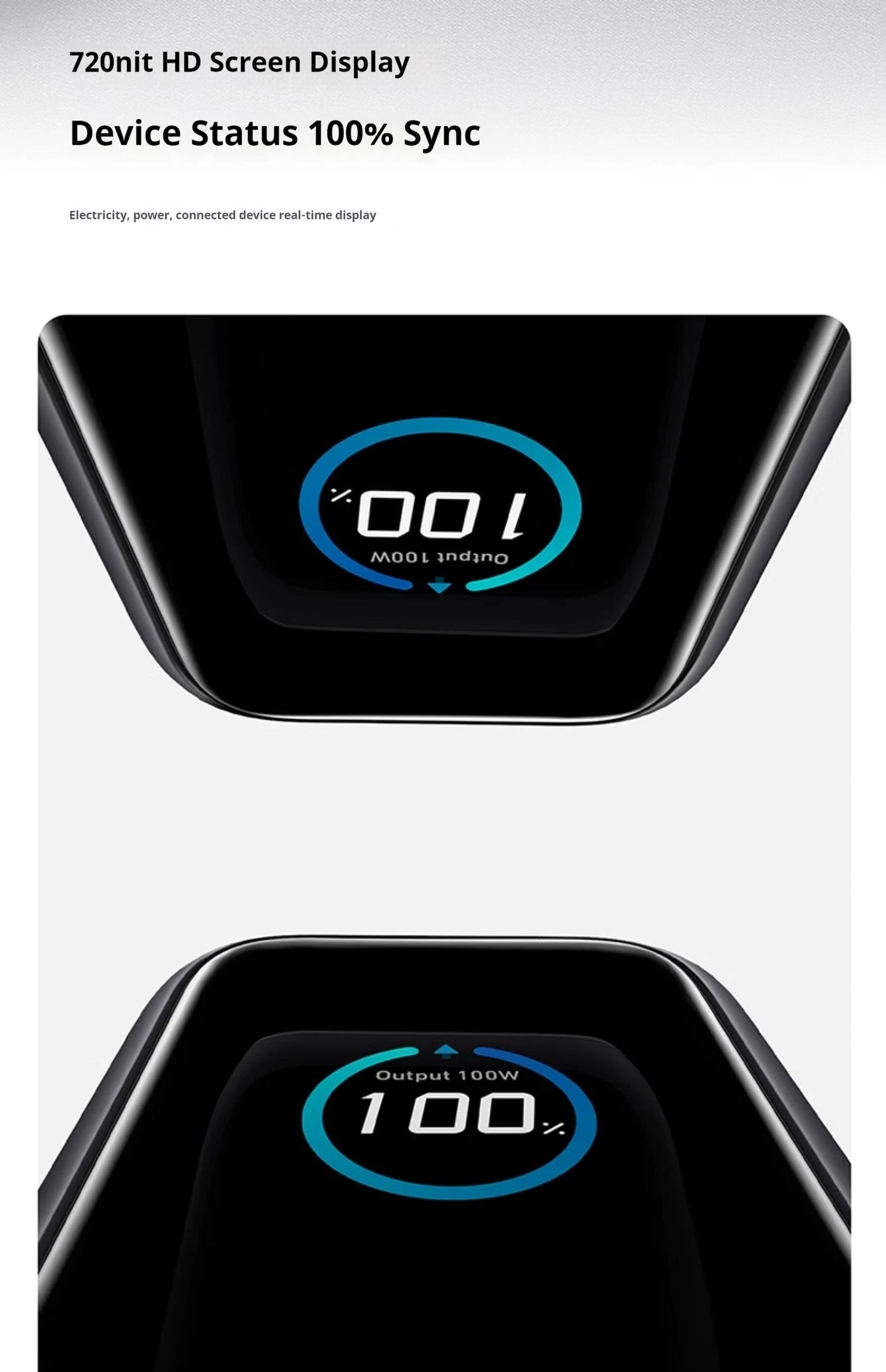 ANKER ZOLO 25,000MAH 165W FAST CHARGE POWER BANK WITH CABLES