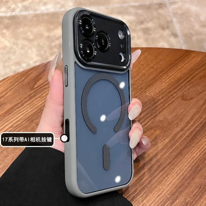 MAGSAFE AIR BUMPER CASE FOR IPHONE 17 SERIES