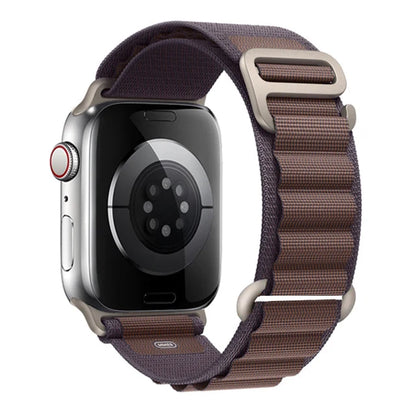 APPLE WATCH NYLON ALPINE BAND – ALL SERIES & SIZES
