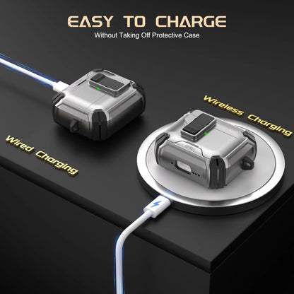 MAGSAFE AIRPODS 4th GEN CASE