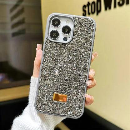FLASHING SHOCKPROOF FULL PROTECTION CASE FOR IPHONE 17 SERIES