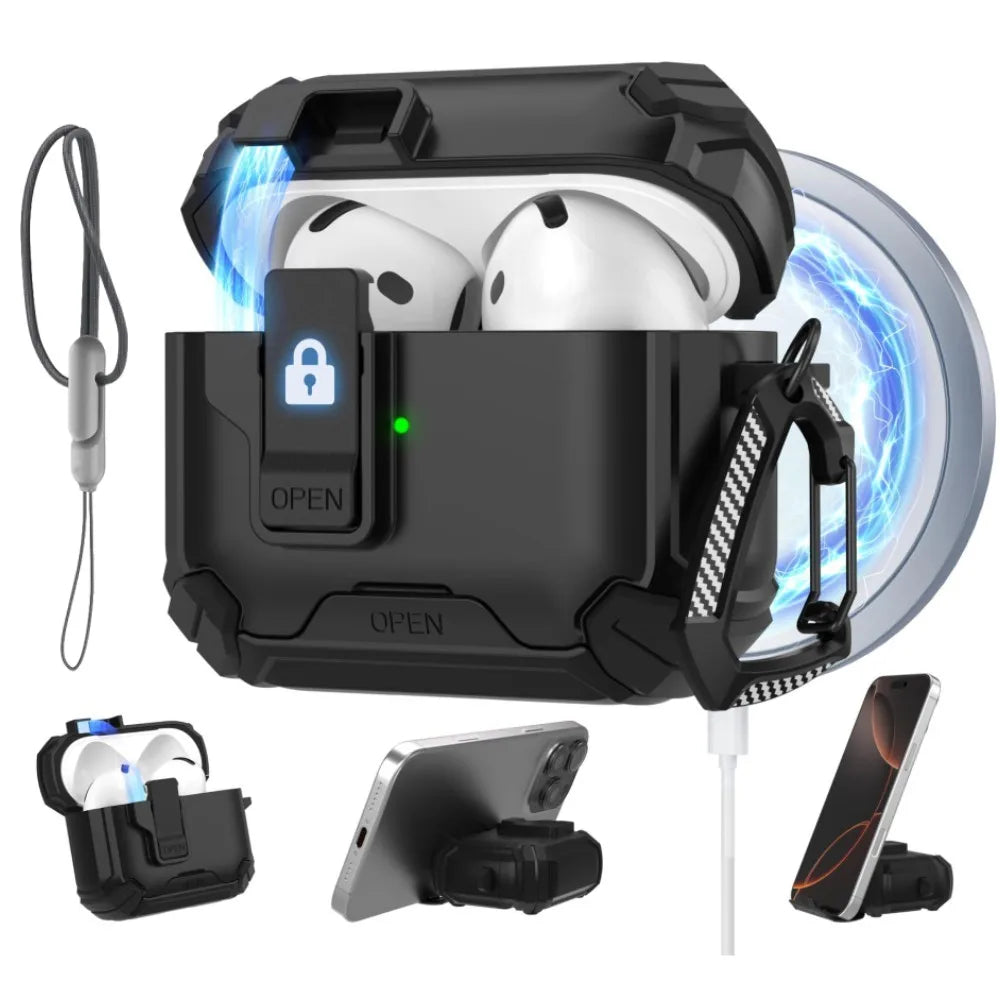 MAGSAFE AIRPODS 4th GEN CASE