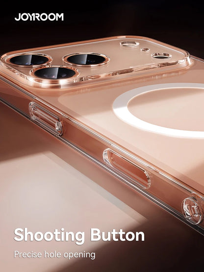 JOYROOM MAGNETIC CASE FOR IPHONE 17 SERIES