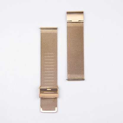 MODERNO BEADS MESH WATCH STRAP