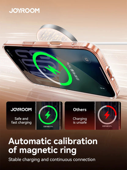 JOYROOM MAGNETIC CASE FOR IPHONE 17 SERIES