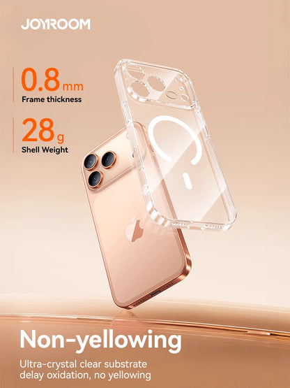 JOYROOM MAGNETIC CASE FOR IPHONE 17 SERIES