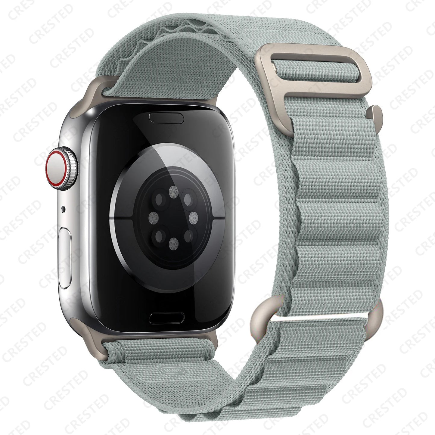APPLE WATCH NYLON ALPINE BAND – ALL SERIES & SIZES