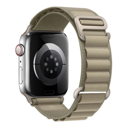 APPLE WATCH NYLON ALPINE BAND – ALL SERIES & SIZES