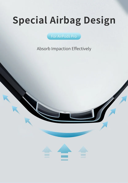 MATTESHIELD AIRPODS 3/4 CASE