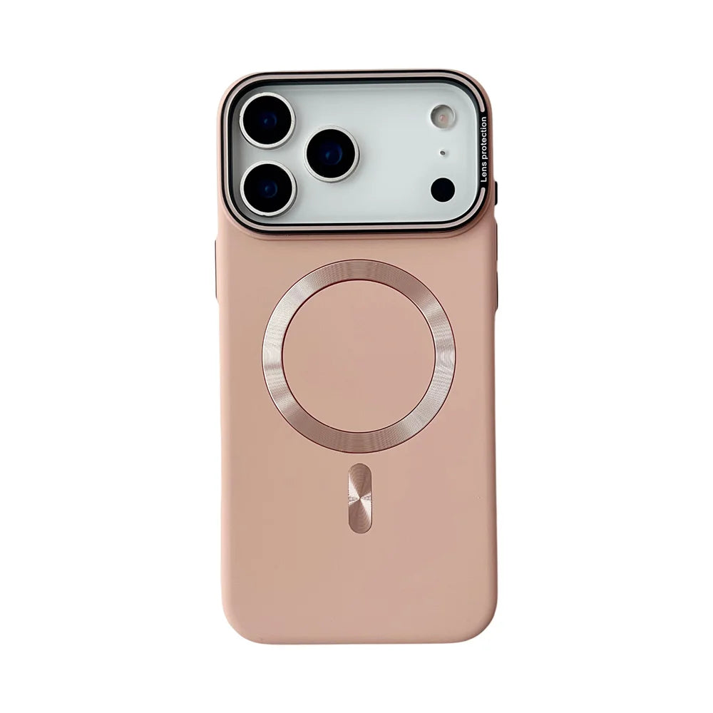 MAGNETIC CASE FOR IPHONE 17