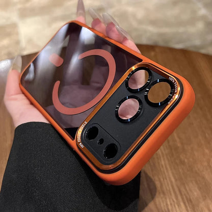 MAGSAFE AIR BUMPER CASE FOR IPHONE 17 SERIES