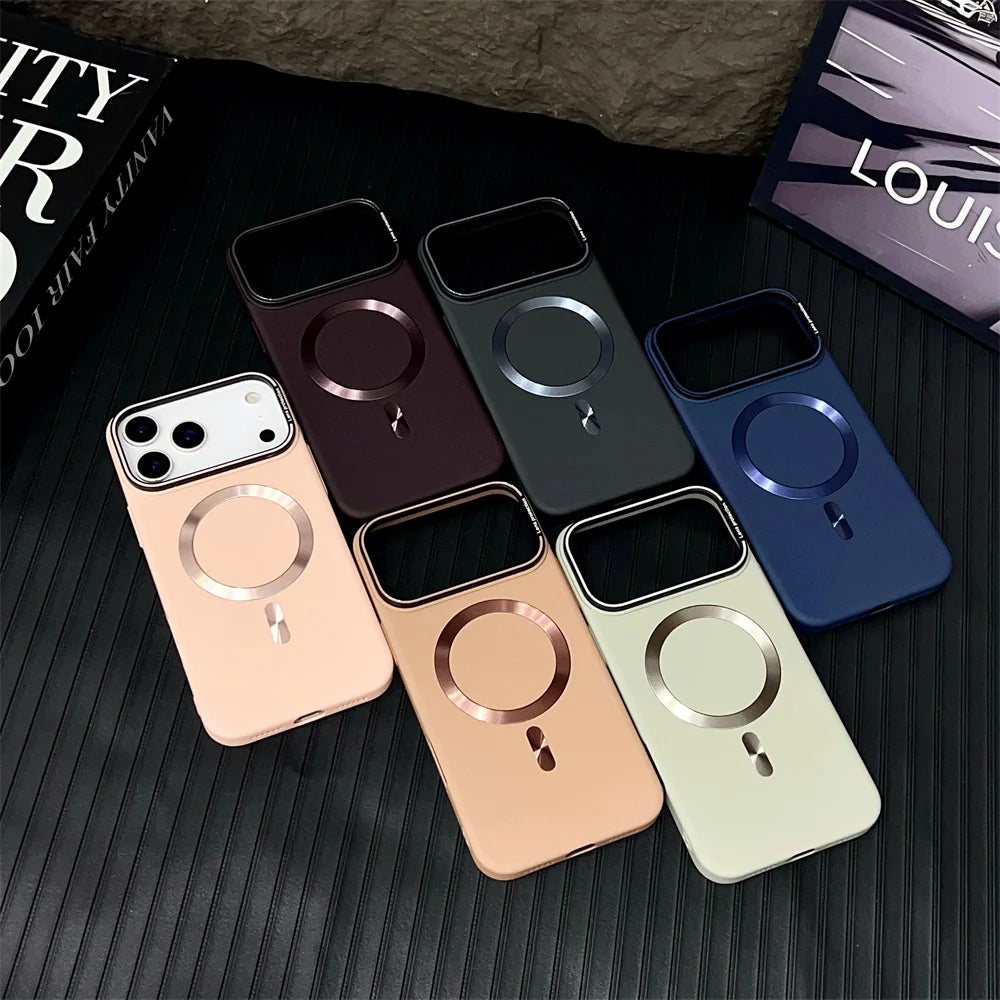 MAGNETIC CASE FOR IPHONE 17