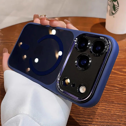 MAGSAFE AIR BUMPER CASE FOR IPHONE 17 SERIES