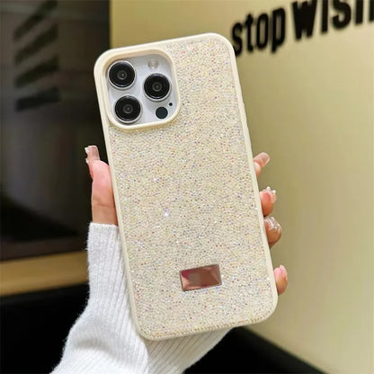 FLASHING SHOCKPROOF FULL PROTECTION CASE FOR IPHONE 17 SERIES