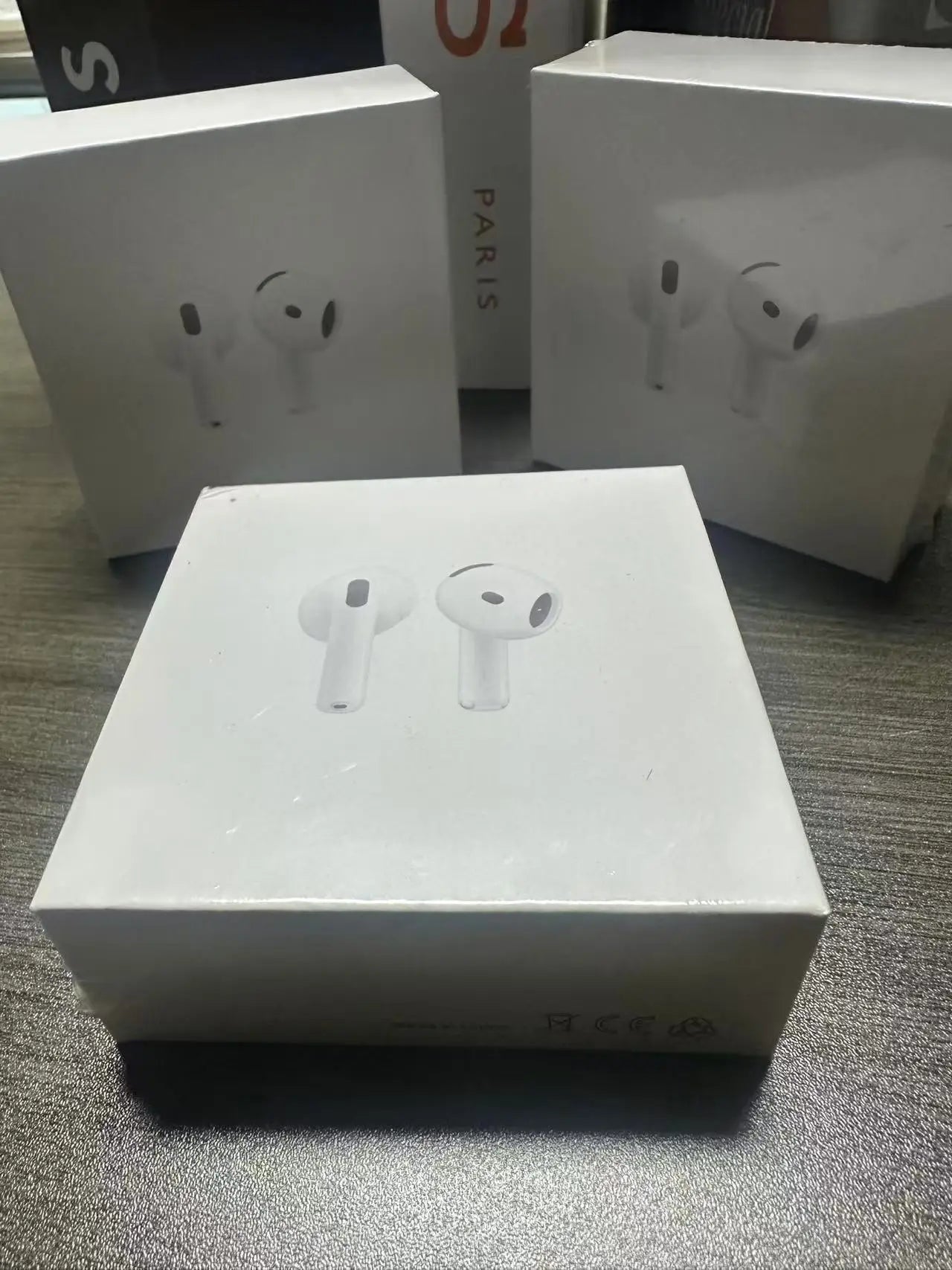 AIRPOD 4TH GENRATION CLONE
