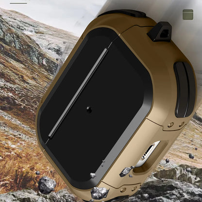 SHOCK PROOF AIR PODS 1-4 GEN CASE