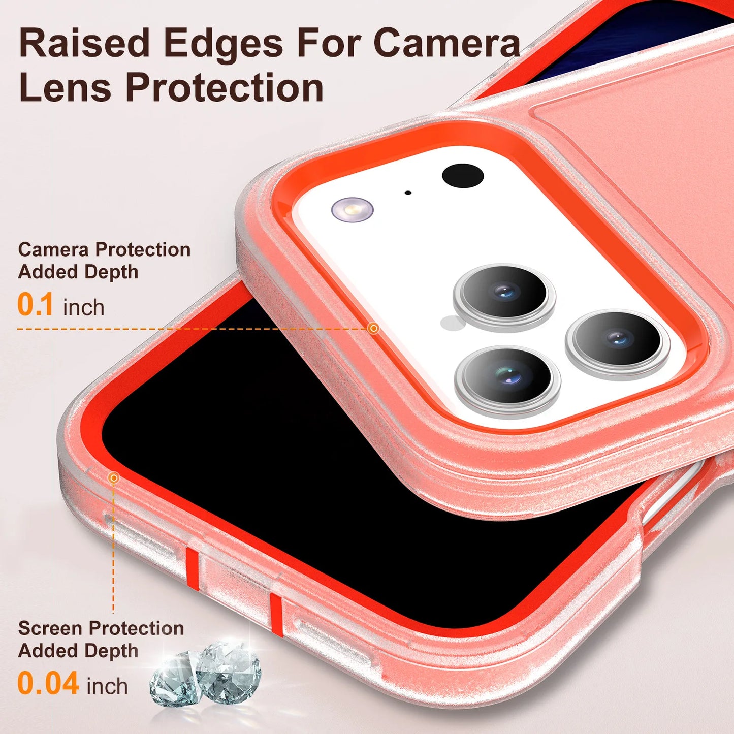 AIRSHIELD CASE FOR IPHONE 17 SERIES