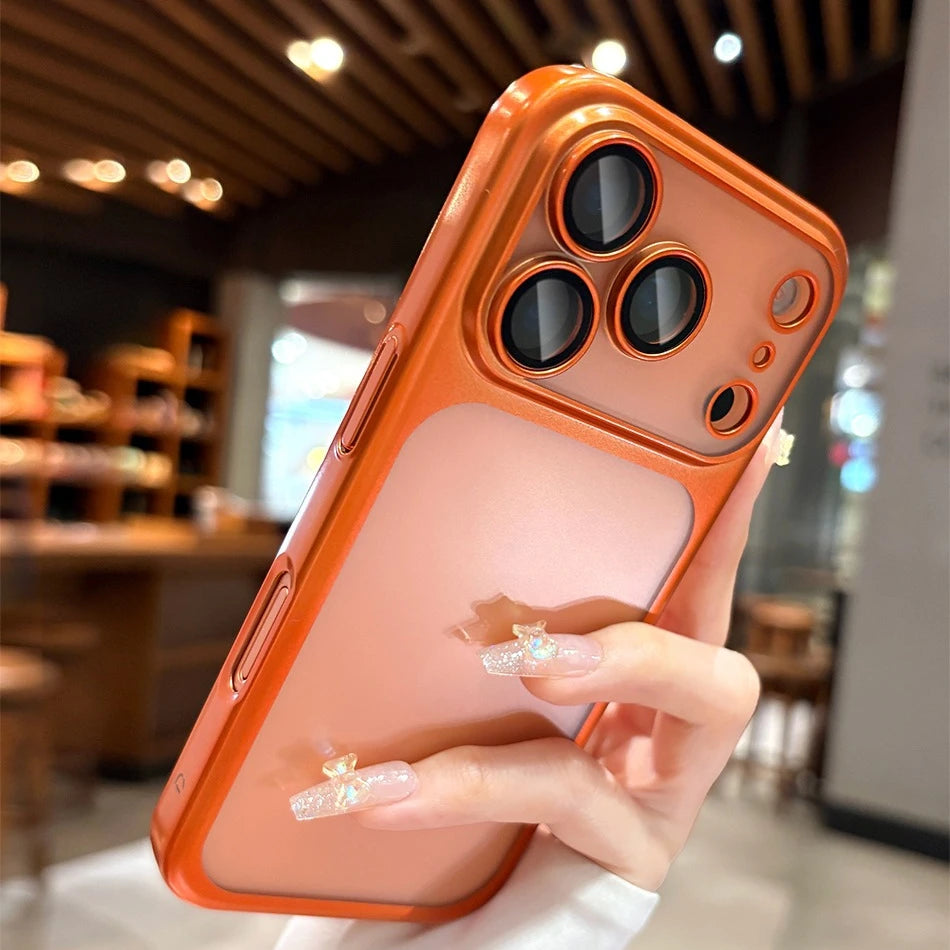 MATTE ULTRA SLIM CASE FOR IPHONE 17 SERIES