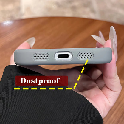 MAGSAFE AIR BUMPER CASE FOR IPHONE 17 SERIES