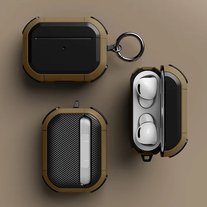 SHOCK PROOF AIR PODS 1-4 GEN CASE