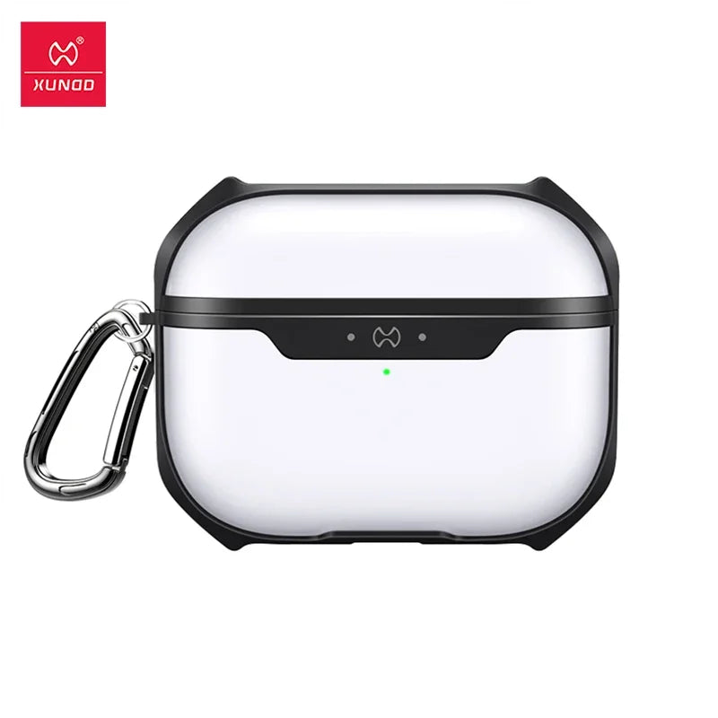 MATTESHIELD AIRPODS 3/4 CASE