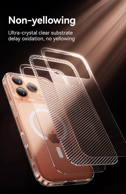 JOYROOM MAGNETIC CASE FOR IPHONE 17 SERIES