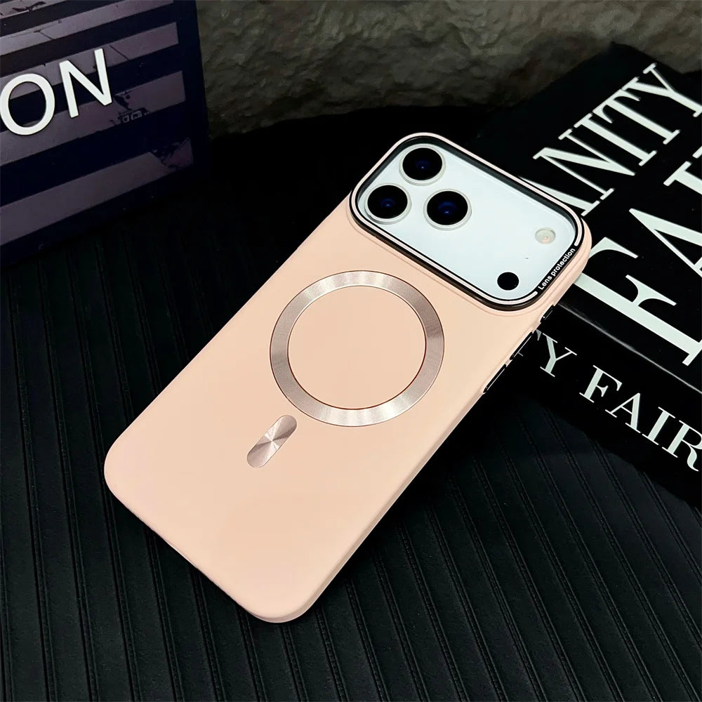 MAGNETIC CASE FOR IPHONE 17