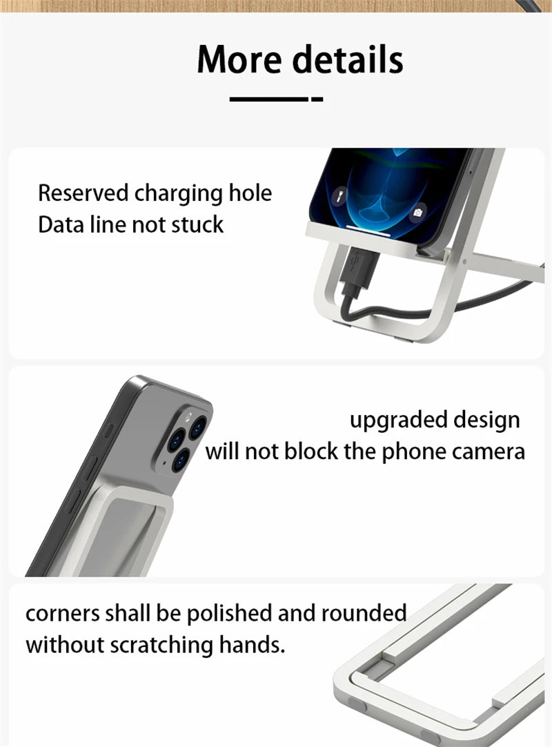 MOBILE PHONE STAND