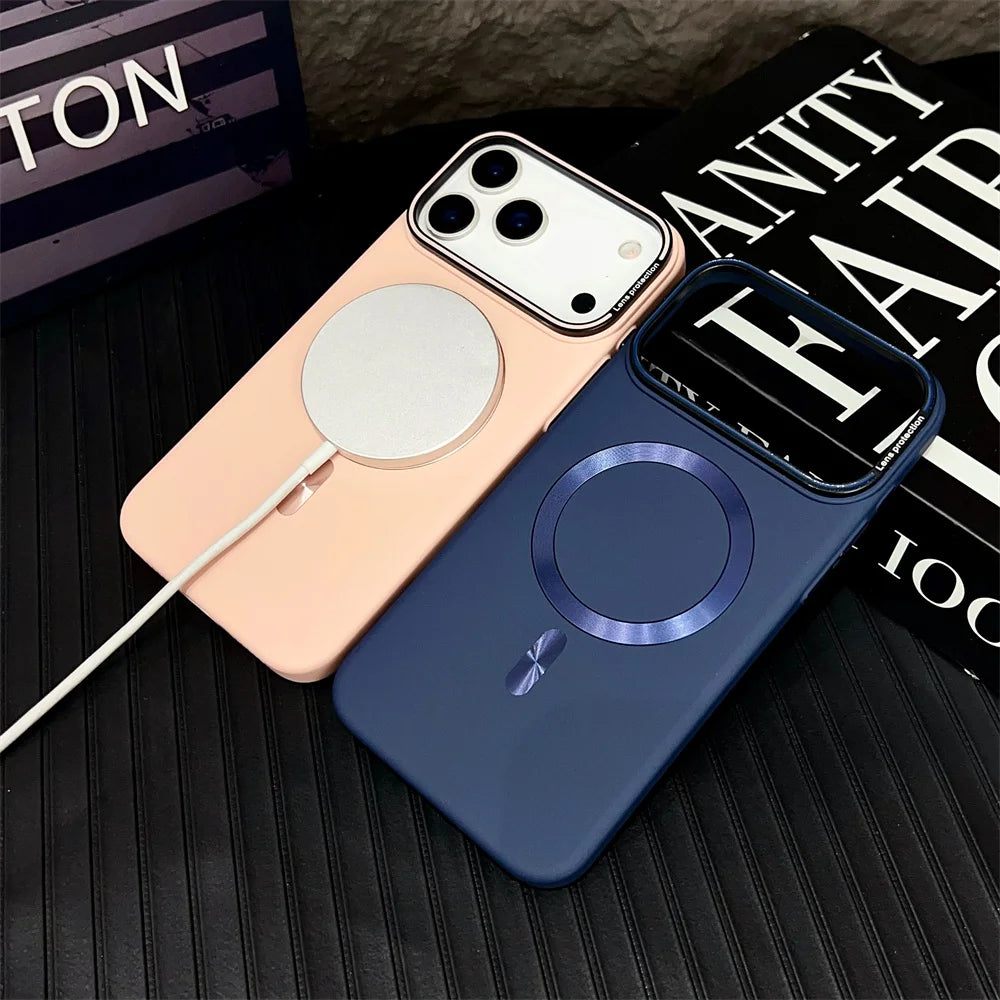 MAGNETIC CASE FOR IPHONE 17