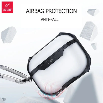 MATTESHIELD AIRPODS 3/4 CASE