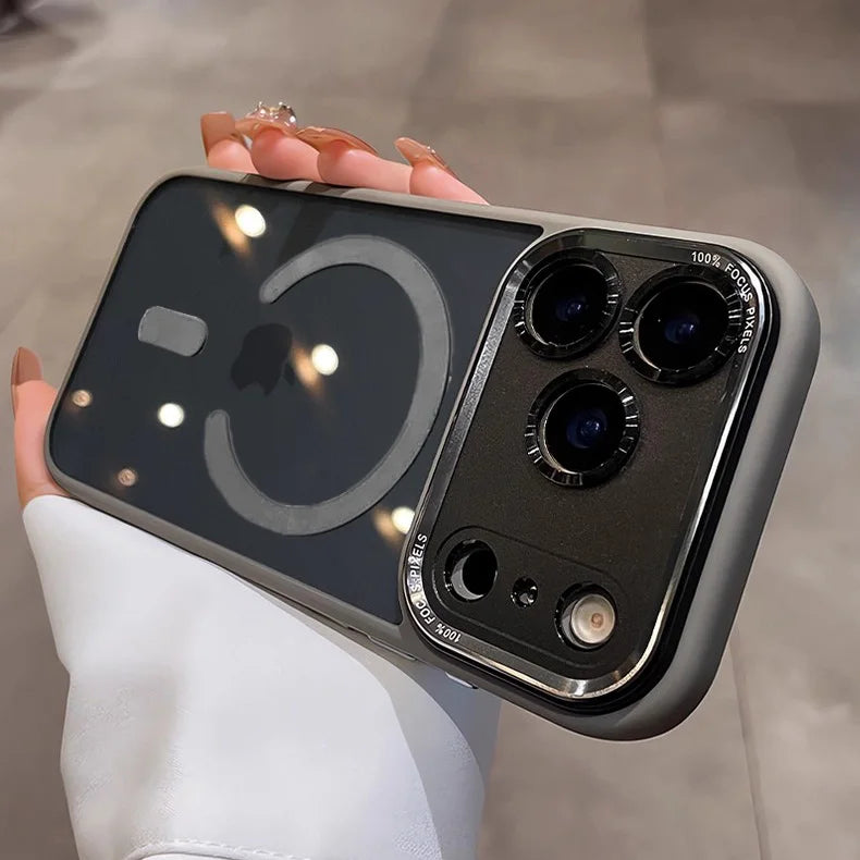 MAGSAFE AIR BUMPER CASE FOR IPHONE 17 SERIES